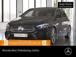 Schwarz Gebraucht 2020 Mercedes 220 AMG Limousine | 27.890 € (Guter Preis)