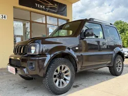 Gebraucht 2016 Suzuki Jimny Ranger SUV | 12.499 € (Fairer Preis)