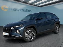 Blau Gebraucht 2024 Hyundai Tucson SUV | 31.499 € (Superpreis)