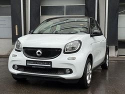 Weiß Gebraucht 2016 Smart ForFour Passion Limousine | 8.850 € (Fairer Preis)