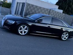 Braun Gebraucht 2010 Audi A8 Limousine | 18.500 €