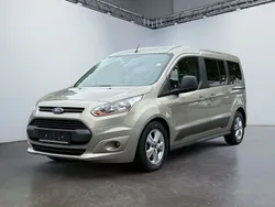 Grau Gebraucht 2015 Ford Grand Tourneo Connect Trend Van / Kleinbus | 11.990 € (Fairer Preis)