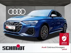 Ascariblau metallic Gebraucht 2024 Audi S3 Ambiente Limousine | 45.840 € (Fairer Preis)