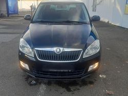 Schwarz Gebraucht 2014 Skoda Fabia Fresh Kleinwagen | 3.950 € (Etwas zu teuer)