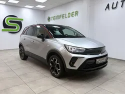 Silber Gebraucht 2023 Opel Crossland GS Line SUV | 15.990 € (Fairer Preis)