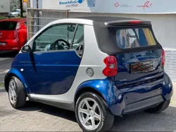 Blau Gebraucht 2004 Smart ForTwo Cabrio Cabrio | 2.500 € (Fairer Preis)