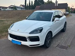 Weiß Gebraucht 2018 Porsche Cayenne SUV | 49.900 € (Fairer Preis)