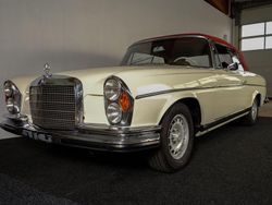 Gebraucht 1963 Mercedes W111 SE Cabrio | 79.900 €
