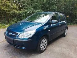Blau Gebraucht 2008 Hyundai Getz Team Kleinwagen | 2.499 € (Fairer Preis)