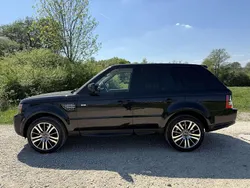 Schwarz Gebraucht 2011 Land Rover Range Rover Sport HSE SUV | 14.990 € (Etwas zu teuer)