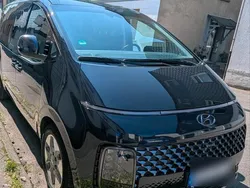 Blau Gebraucht 2022 Hyundai Staria Signature Van | 41.800 € (Superpreis)