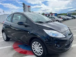 Schwarz Gebraucht 2009 Ford Ka Titanium Kleinwagen | 2.299 € (Guter Preis)