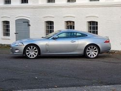 Silber Gebraucht 2008 Jaguar XK | 21.900 €