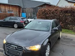 Schwarz Gebraucht 2014 Audi A4 Ambiente Kombi | 11.500 € (Fairer Preis)