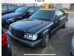 Schwarz Gebraucht 1996 Mercedes E320 Coupé | 15.500 € (Superpreis)