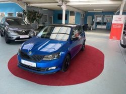 Blau Gebraucht 2018 Skoda Fabia Monte Carlo Kleinwagen | 12.950 € (Fairer Preis)