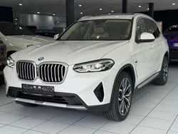 Weiß Gebraucht 2022 BMW X3 Performance SUV | 32.990 € (Superpreis)