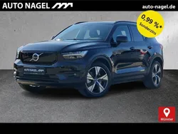 Black solid "stone" / solid Gebraucht 2021 Volvo XC40 R-Design SUV | 35.900 € (Fairer Preis)