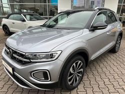 Silber Gebraucht 2022 VW T-Roc Style SUV | 20.990 € (Fairer Preis)