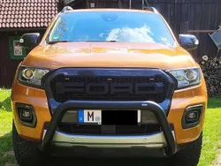 Orange Gebraucht 2020 Ford Ranger Abholung | 33.000 € (Guter Preis)