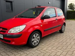 Rot Gebraucht 2006 Hyundai Getz Kleinwagen | 1.250 € (Fairer Preis)