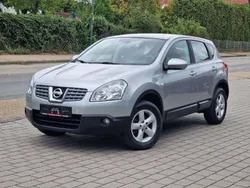 Silver (m) Gebraucht 2008 Nissan Qashqai Acenta SUV | 6.200 € (Fairer Preis)