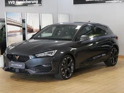 Grau Gebraucht 2023 Cupra Leon VZ Limousine | 33.480 € (Fairer Preis)