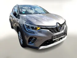 Grau Gebraucht 2021 Renault Captur Intens SUV | 17.920 € (Guter Preis)