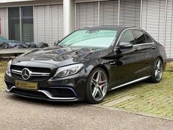 Schwarz Gebraucht 2015 Mercedes C63S AMG AMG Limousine | 28.880 €