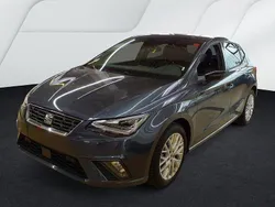 Grau Gebraucht 2024 Seat Ibiza FR Limousine | 21.750 € (Fairer Preis)