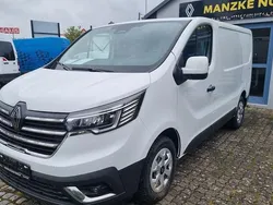 Weiß Neu 2025 Renault Trafic Komfort Van | 30.090 € (Guter Preis)