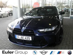 Bmw individual tansanitblau me Gebraucht 2025 BMW M4 Competition Edition Coupé | 83.050 € (Superpreis)