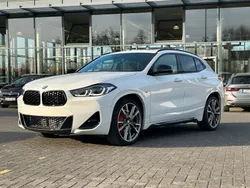 Alpinweiss Gebraucht 2021 BMW X2 Sport Line SUV | 35.590 € (Etwas zu teuer)