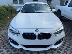 Weiß Gebraucht 2017 BMW 120 M Sport Kleinwagen | 17.222 € (Guter Preis)