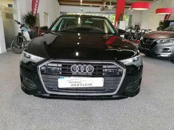 Brillantschwarz Gebraucht 2023 Audi A6 Basis Limousine | 38.990 € (Fairer Preis)