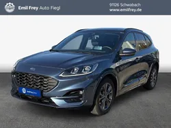 Blau Gebraucht 2023 Ford Kuga ST-Line X SUV | 25.990 € (Superpreis)