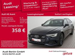 Firmamentblau metallic Gebraucht 2024 Audi A6 Advanced Plus Kombi | 49.900 € (Teuer)
