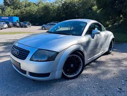 Silber Gebraucht 1999 Audi TT Sport Coupé | 2.450 € (Superpreis)