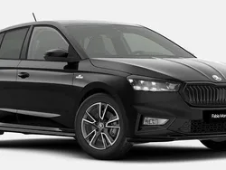 Schwarz Neu 2025 Skoda Fabia Monte Carlo Limousine | 24.990 € (Fairer Preis)