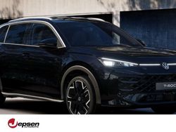 Grenadillschwarz metallic Neu 2025 VW T-Roc R-line SUV | 41.470 € (Teuer)
