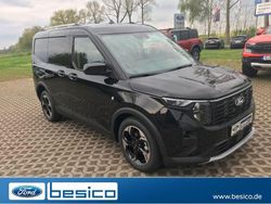 Agate black metallic (schwarz) Gebraucht 2025 Ford Transit Active Van / Kleinbus | 25.990 € (Teuer)