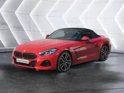 Rot Gebraucht 2021 BMW Z4 M Sport Cabrio | 44.900 € (Guter Preis)