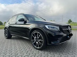 Schwarz Gebraucht 2018 Mercedes GLC43 AMG SUV | 40.999 € (Guter Preis)