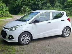 Weiß Gebraucht 2014 Hyundai i10 Classic Kleinwagen | 5.300 € (Guter Preis)