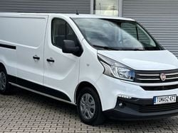 Weiß Gebraucht 2021 Fiat Talento Van | 15.550 € (Guter Preis)