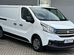 Weiß Gebraucht 2021 Fiat Talento Van | 16.995 € (Guter Preis)