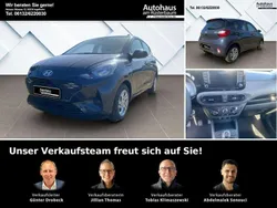 Grau Neu 2025 Hyundai i10 Select Kleinwagen | 16.280 € (Fairer Preis)