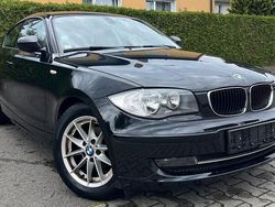 Schwarz Gebraucht 2011 BMW 116 Sport Line Kleinwagen | 4.140 € (Guter Preis)