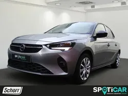 Silber Gebraucht 2020 Opel Corsa-e Edition Kleinwagen | 16.900 € (Fairer Preis)