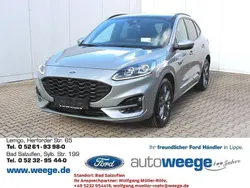 Silber Gebraucht 2022 Ford Kuga ST-Line SUV | 19.742 € (Fairer Preis)